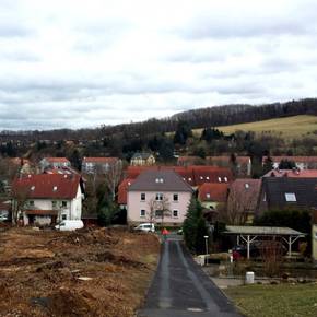 Baugrundstücke in Pirna am Postweg - Wolfgruppe